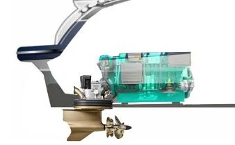 Figura ufficiale della domanda (Elementi di funzionamento dei sistemi di propulsione a motore): Quella dell'immagine a fianco è: