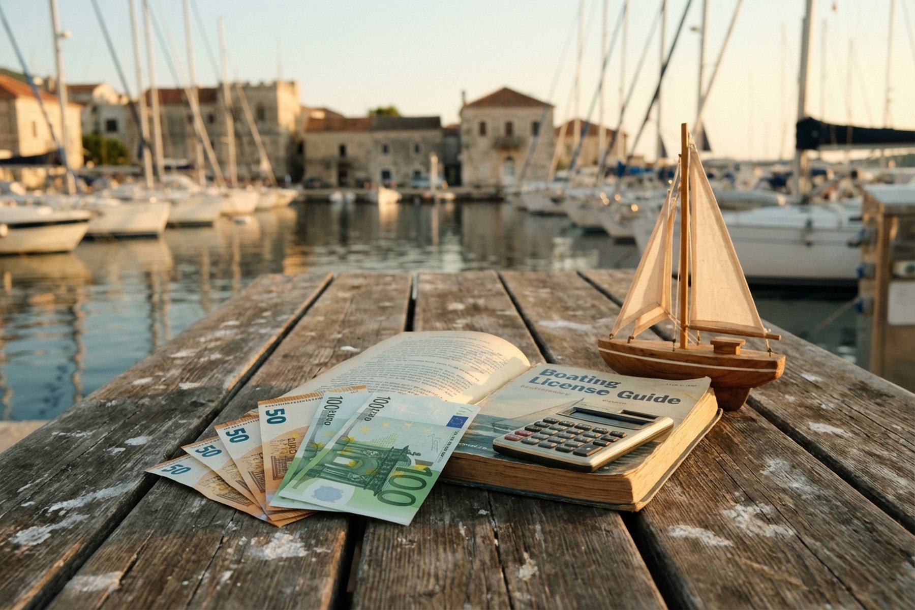 Quanto Costa la Patente Nautica nel 2026