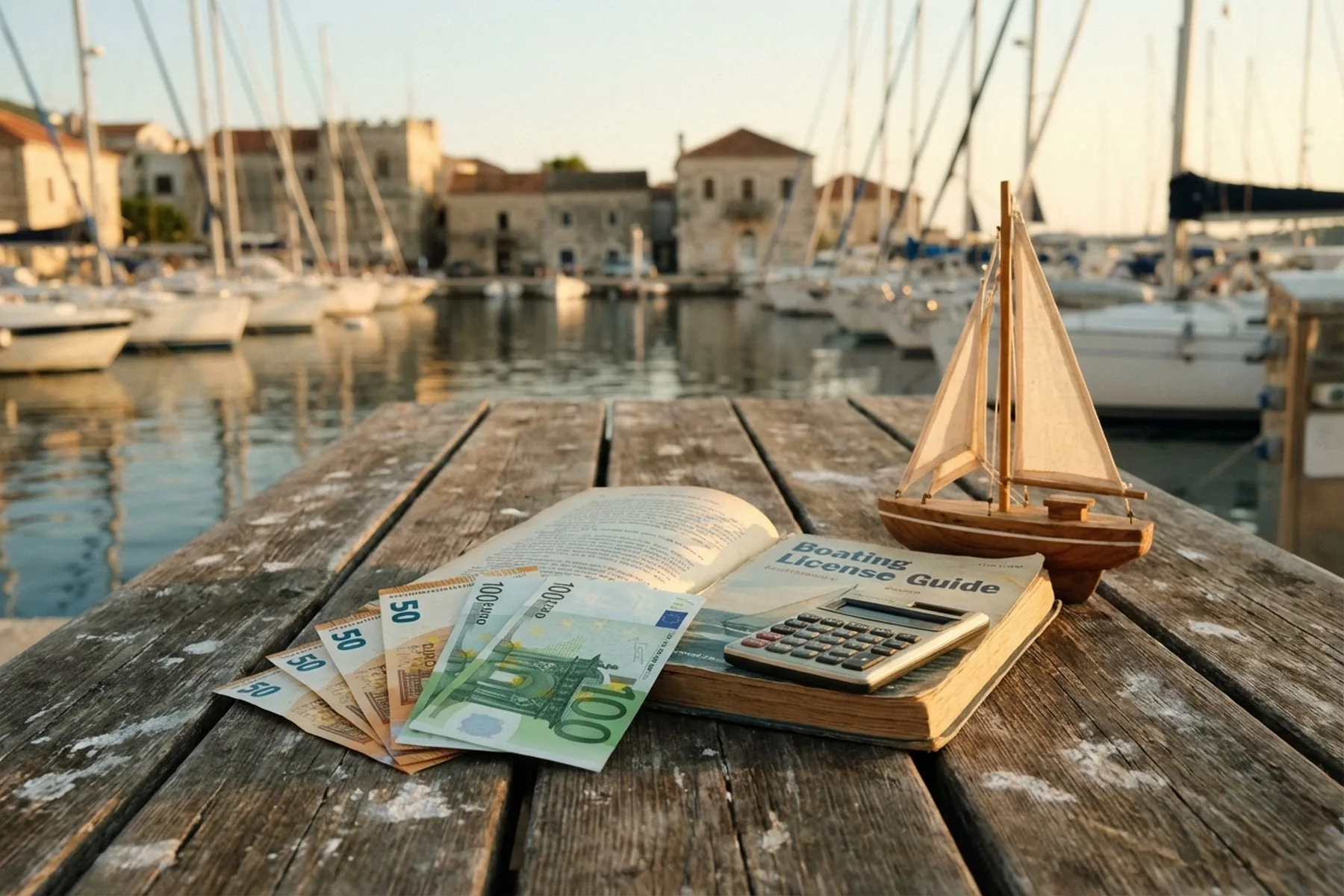 Quanto Costa la Patente Nautica nel 2026