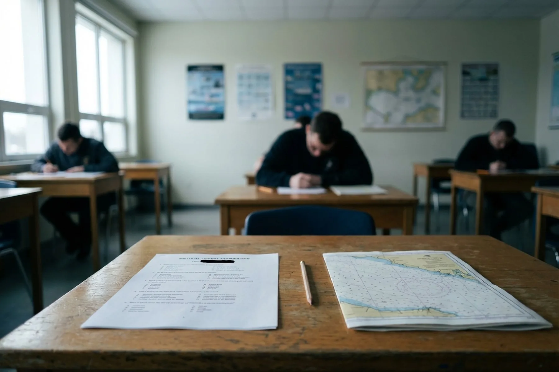 Esame Patente Nautica: Come Prepararsi al Meglio