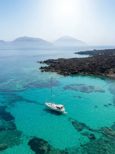 Isole Eolie in Barca: Itinerario Completo