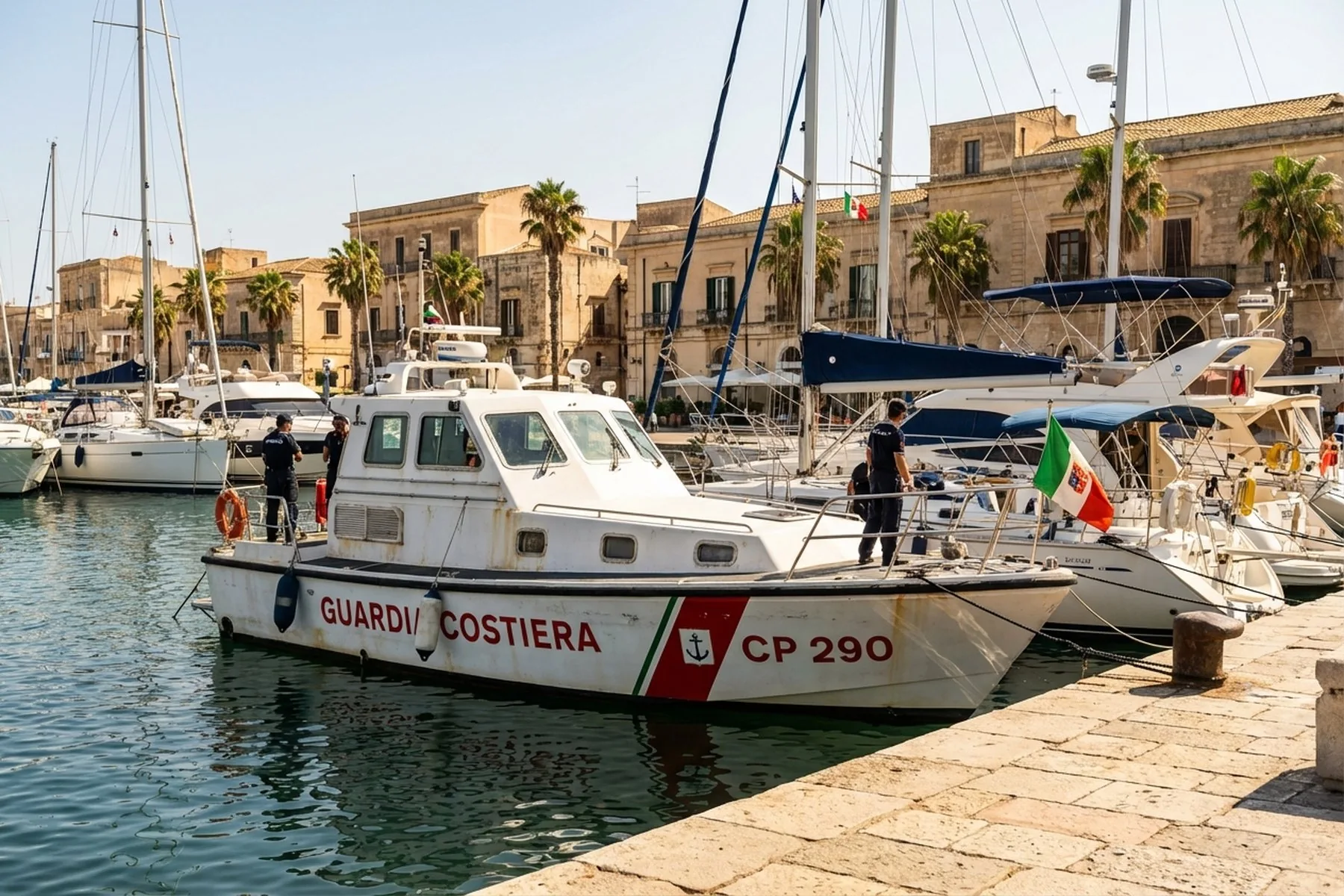 Comprendere le Leggi sulla Navigazione in Italia: Regolamenti e Sicurezza
