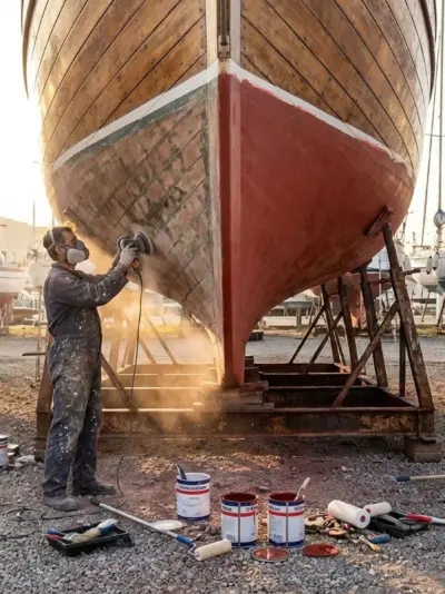 Manutenzione della Barca: Guida Completa