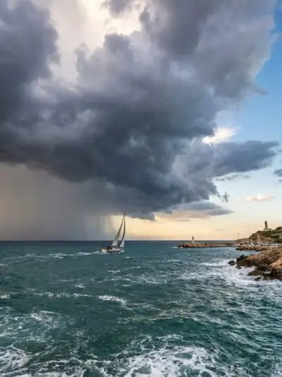 10 Elementi Chiave per Comprendere i Modelli Meteo Costieri