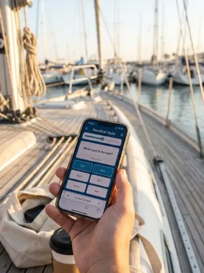 Le Migliori App per la Patente Nautica 2026: Recensione e Confronto