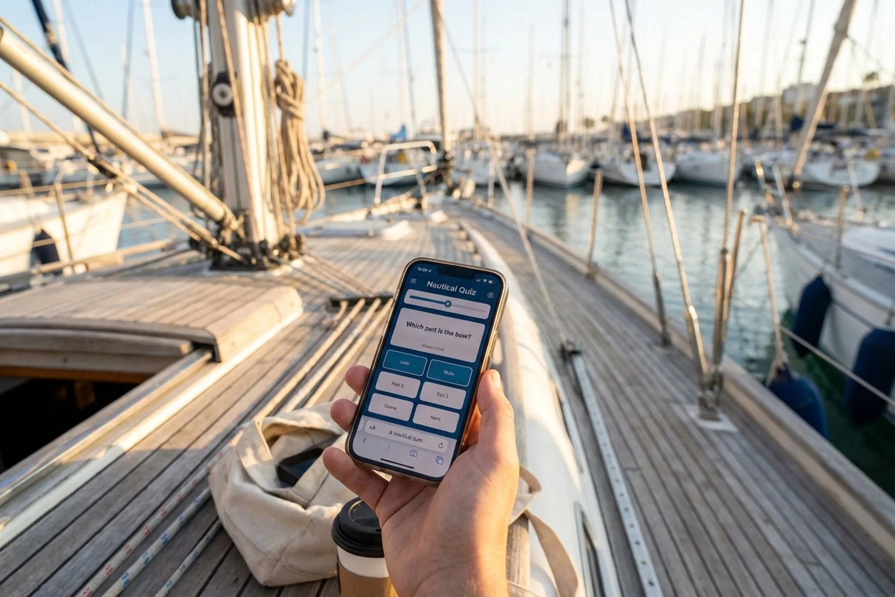 Le Migliori App per la Patente Nautica 2026: Recensione e Confronto