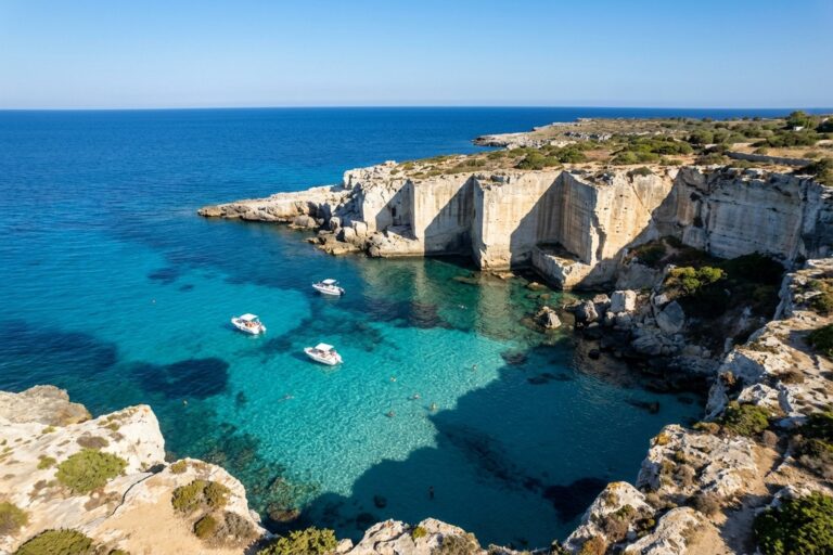 Le 10 Migliori Destinazioni Nautiche in Sicilia