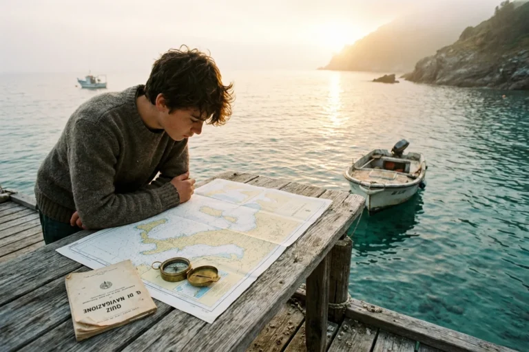 Patente Nautica D1 in Italia: 300 scuole mappate, solo 15 davvero pronte. E la prima è stata rilasciata a Licata.