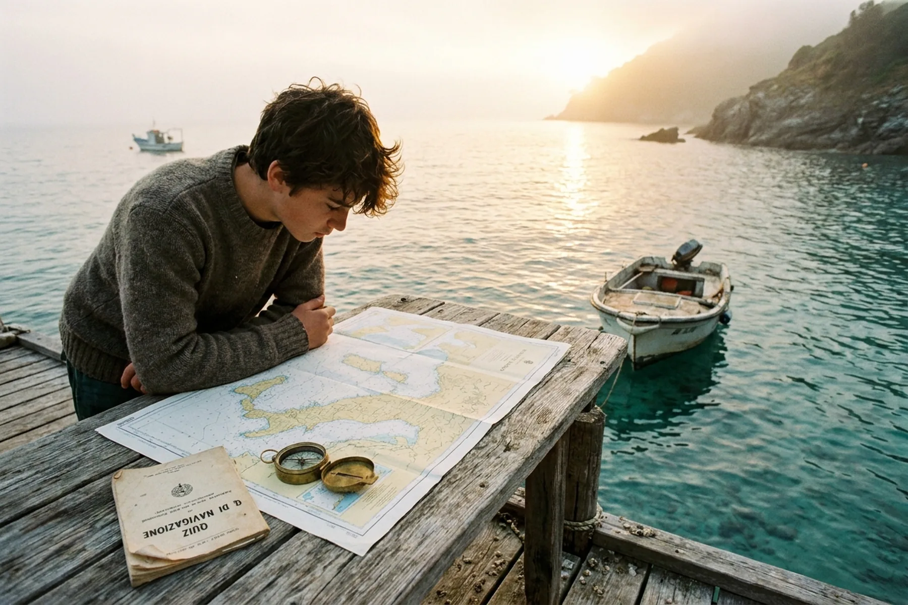 Patente Nautica D1 in Italia: 300 scuole mappate, solo 15 davvero pronte. E la prima è stata rilasciata a Licata.