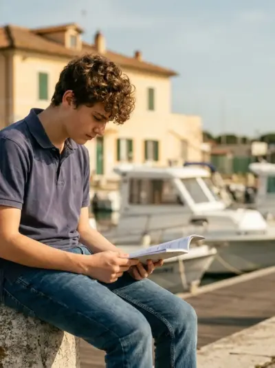 Patente nautica D1 nel Lazio: scuole, fonti e verifiche
