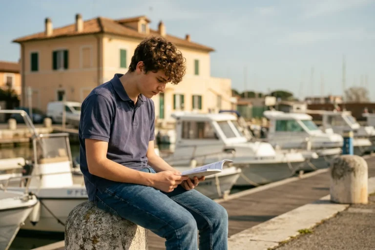 Patente Nautica D1 nel Lazio: abbiamo contato 45 scuole. Solo 4 la offrono davvero.