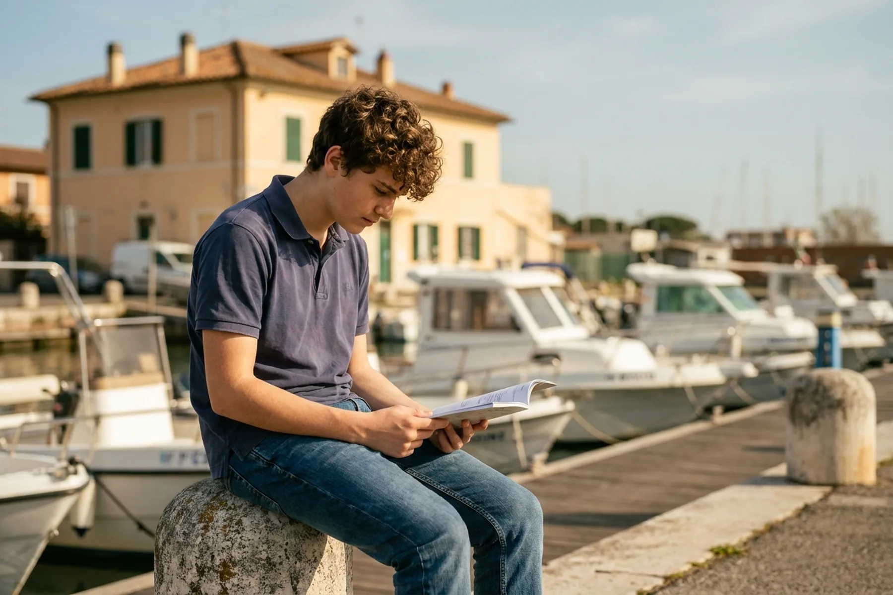 Patente Nautica D1 nel Lazio: abbiamo contato 45 scuole. Solo 4 la offrono davvero.
