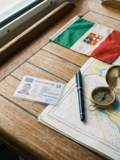 La Patente Nautica: Tutto Quello che Devi Sapere