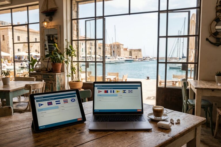 Patente Nautica Online: Corsi e Risorse Digitali