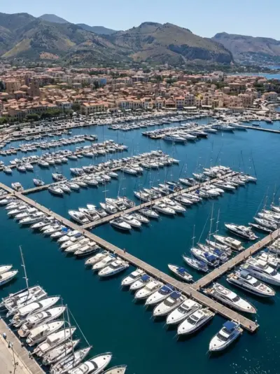 Porti Turistici della Sicilia: I Migliori Marina