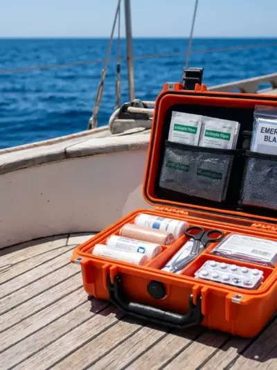 Primo Soccorso in Mare: Cosa Fare in Caso di Emergenza