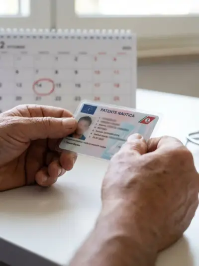 Rinnovo Patente Nautica: Guida Completa a Scadenze, Costi e Procedura 2026