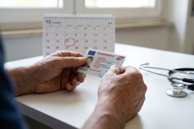 Rinnovo Patente Nautica: Scadenze e Procedura