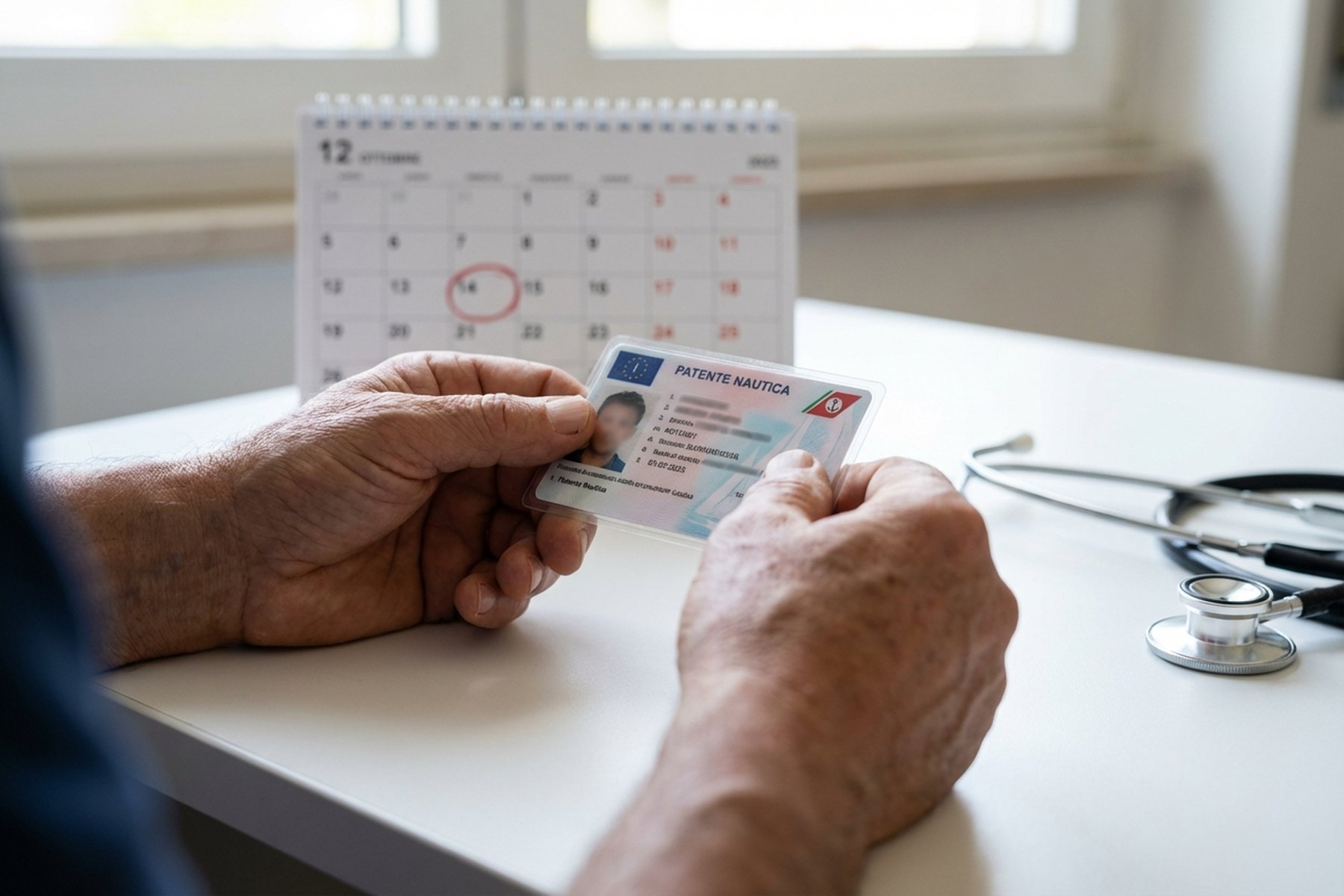 Rinnovo Patente Nautica: Scadenze e Procedura