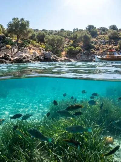 Riserve Marine della Sicilia: Dove Navigare con Rispetto