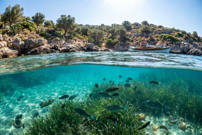 Riserve Marine della Sicilia: Dove Navigare con Rispetto