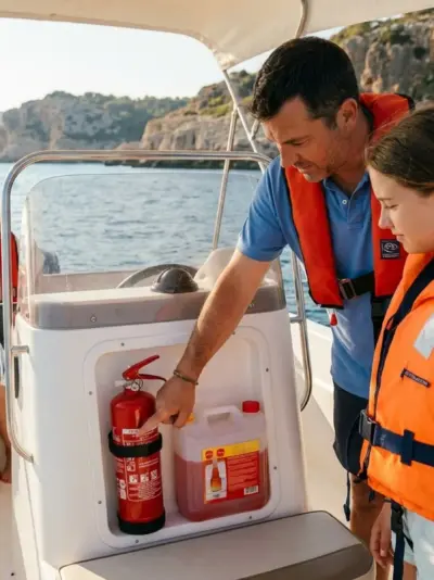 10 Consigli Essenziali per la Sicurezza in Barca per Principianti