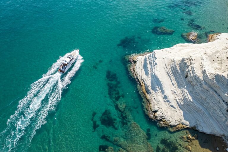 5 Vantaggi di ottenere la patente nautica in Sicilia