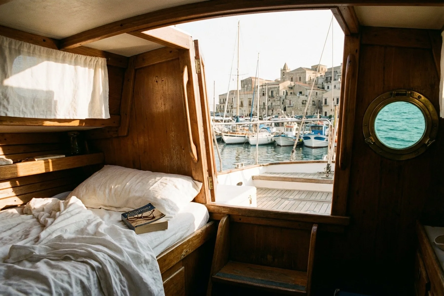 Vivere in Barca: Sogno o Realtà?