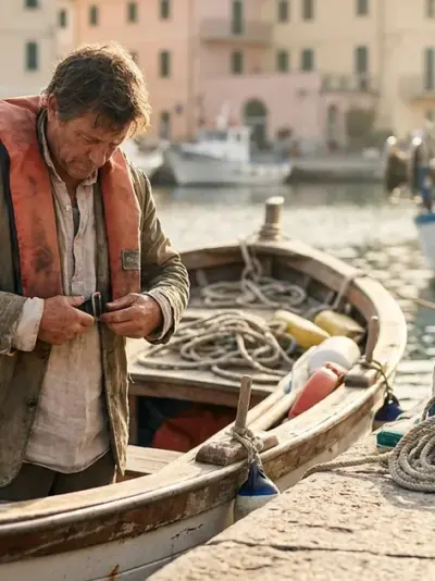 controlli prima di uscire in barca