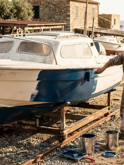 costo manutenzione barca