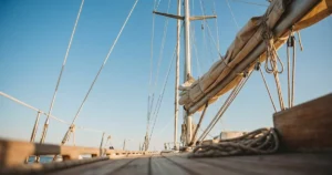 manutenzione barca a vela