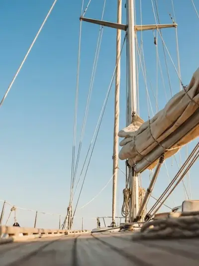 manutenzione barca a vela