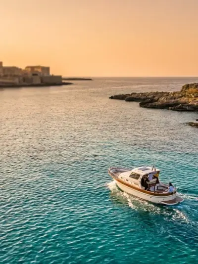 Siracusa in barca tra Ortigia, Plemmirio e la costa sud-orientale della Sicilia