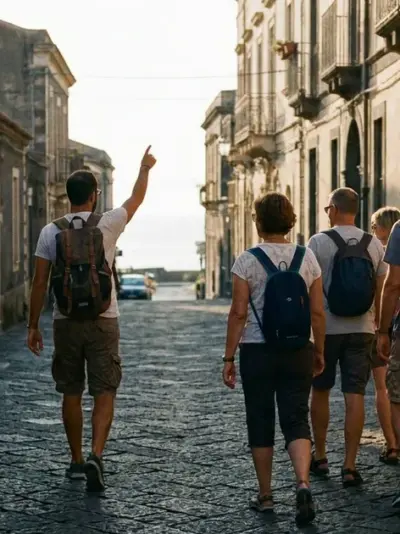 free tour catania