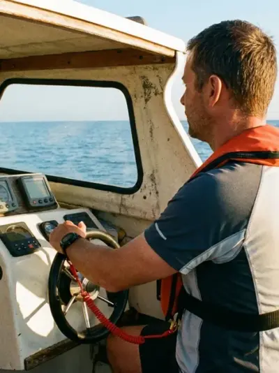 navigare da soli